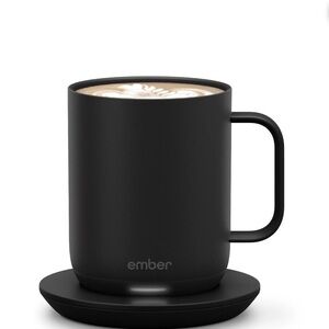 Ember Black Temperature Control Mug